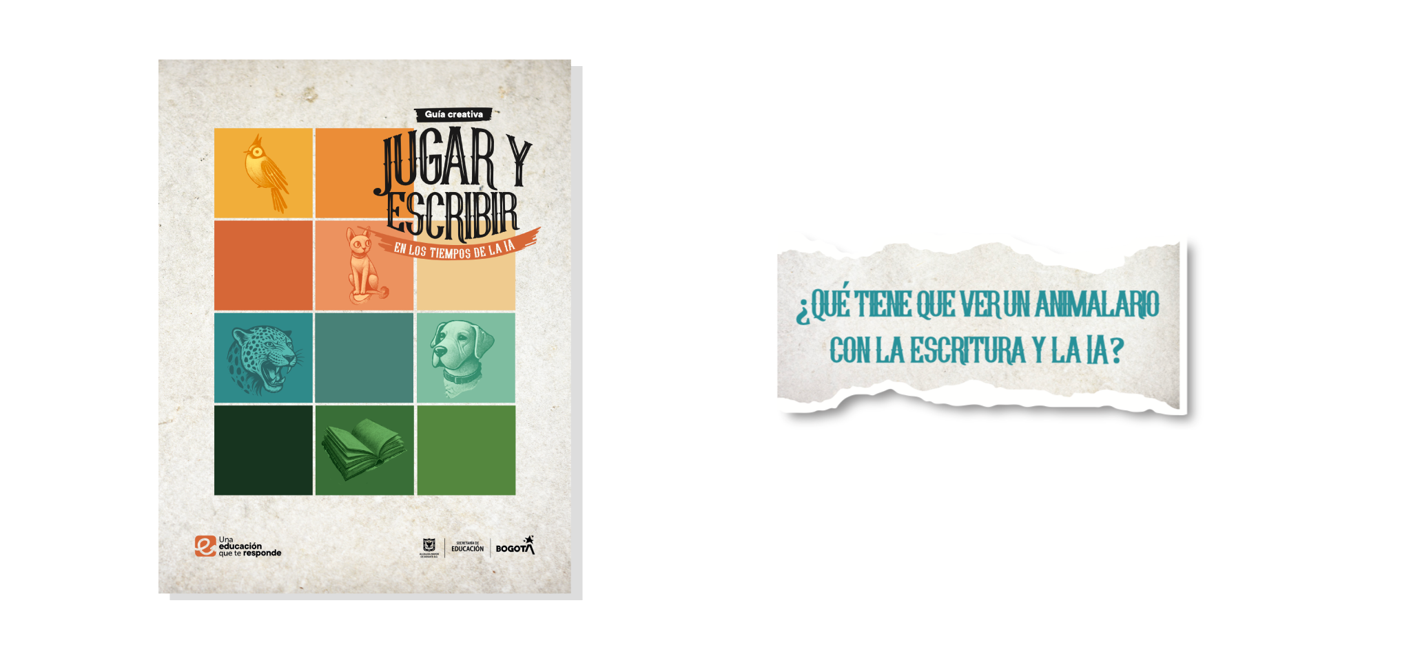 Jugar y escribir en los tiempos de la IA