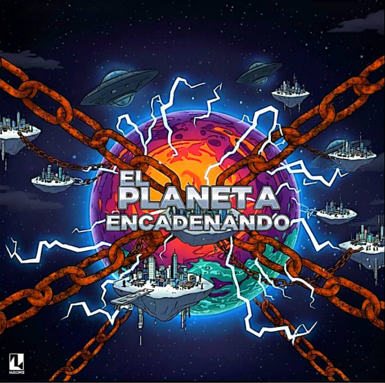 EXPLORADORES DE MUNDOS DESCONOCIDOS ¡COMIC! VOLCANIS: ¡EXPLORACIÓN SONORA! 