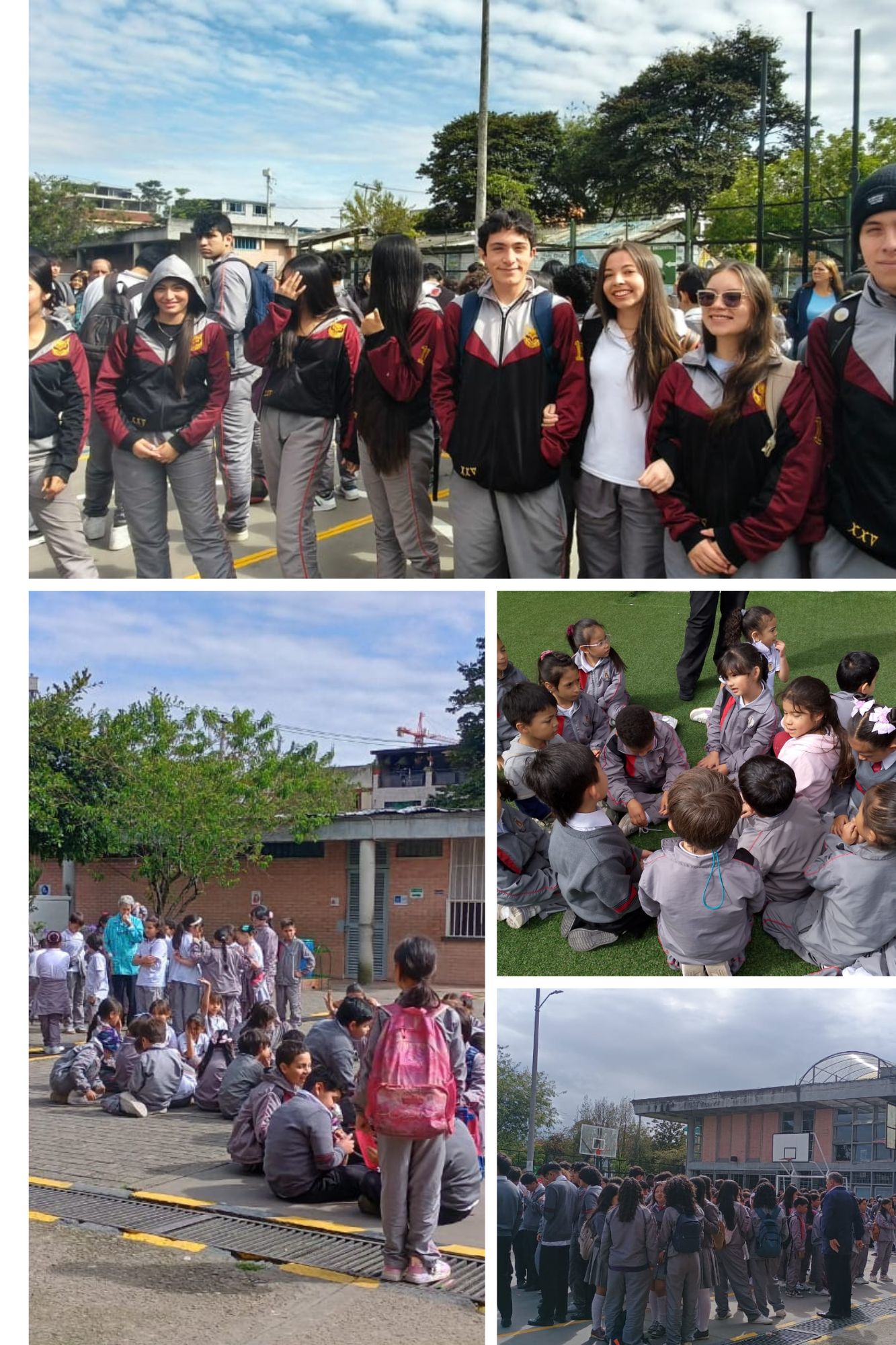 Simulacro Colcharry 2025