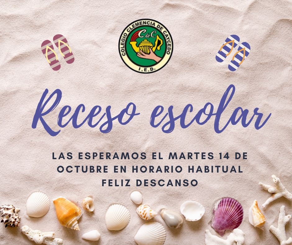 Receso escolar