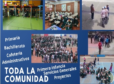 EVALUAR LA PERTINENCIA Y EFECTIVIDAD DEL PLAN DE EMERGENCIAS DEL COLEGIO