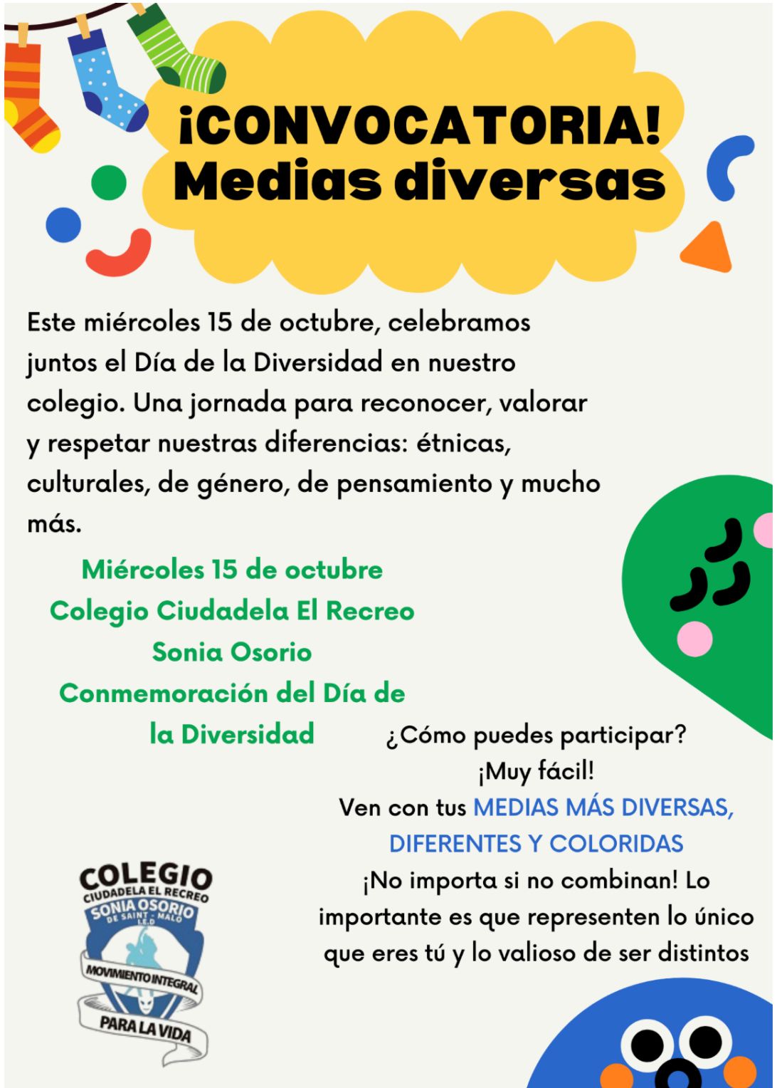 Día de la Diversidad