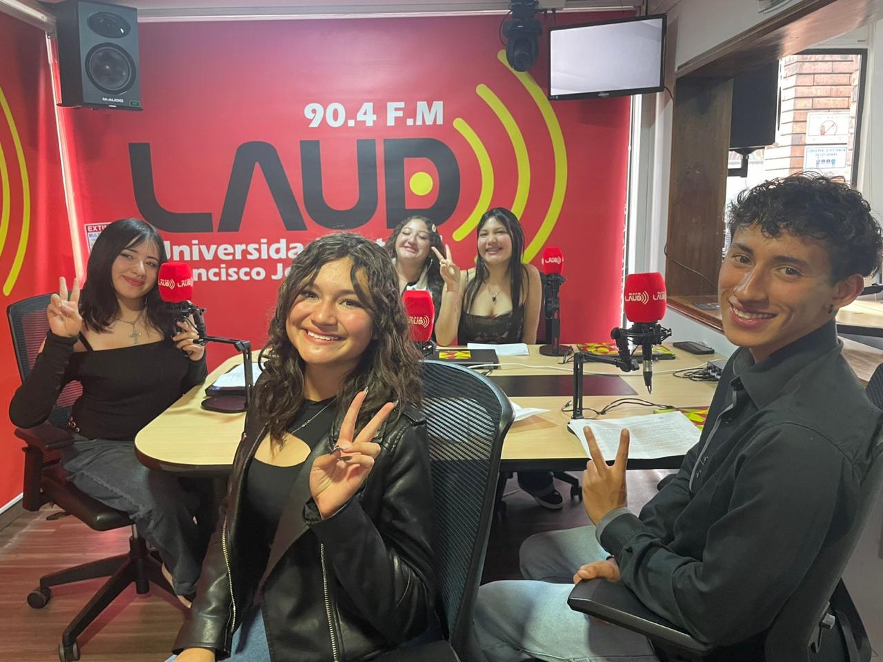 Colegio Abel Rodríguez Céspedes en LAUD