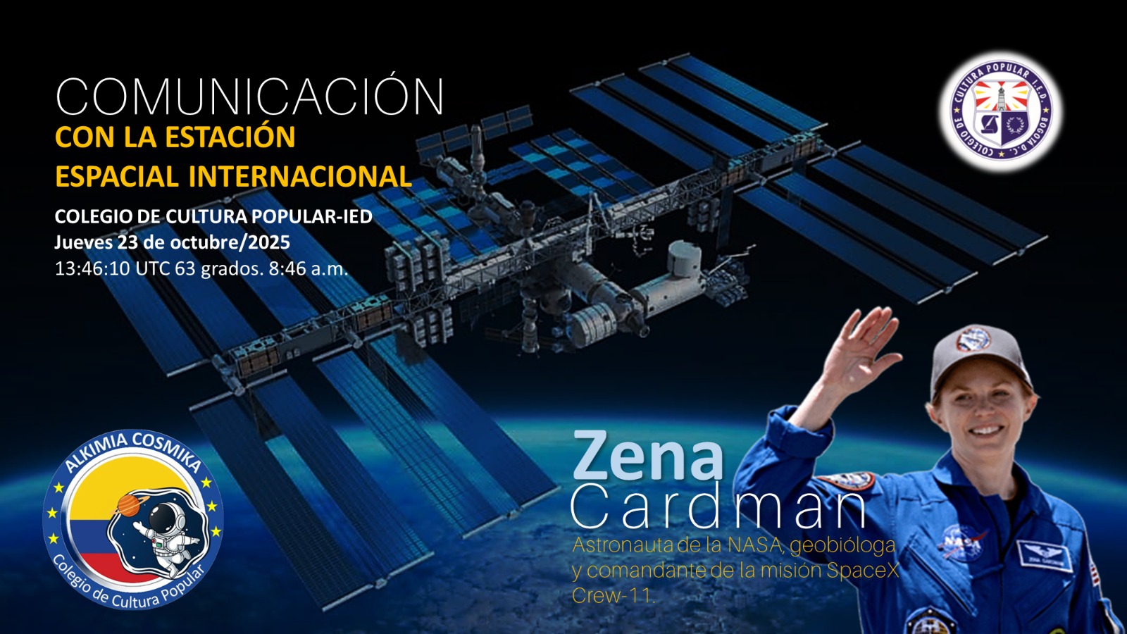 Evento histórico para la institución 