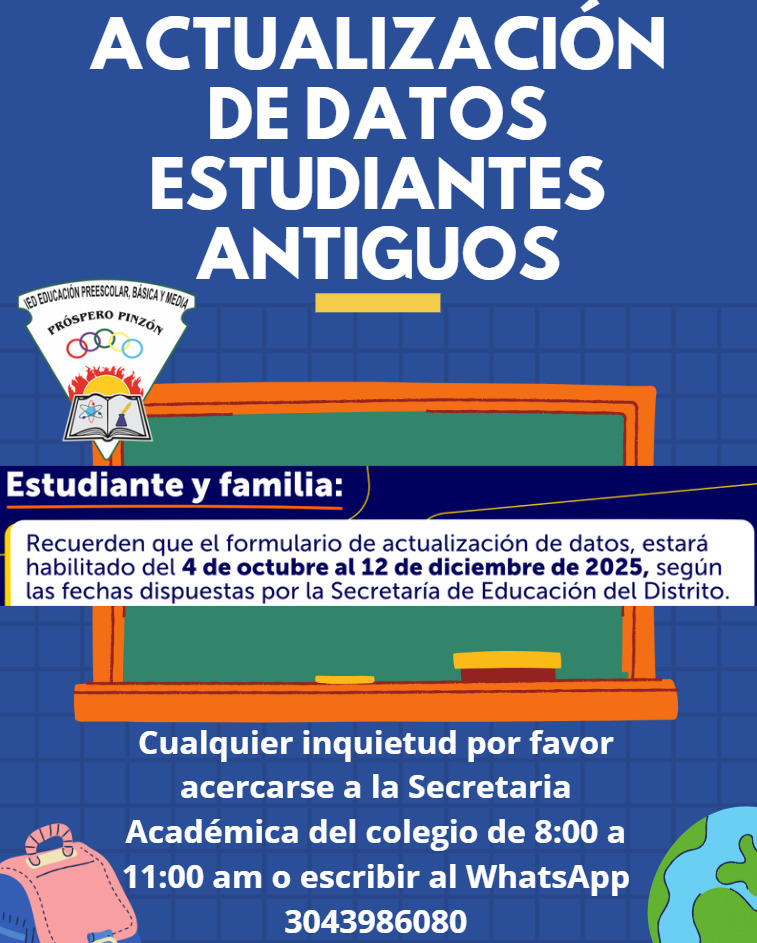 Información general