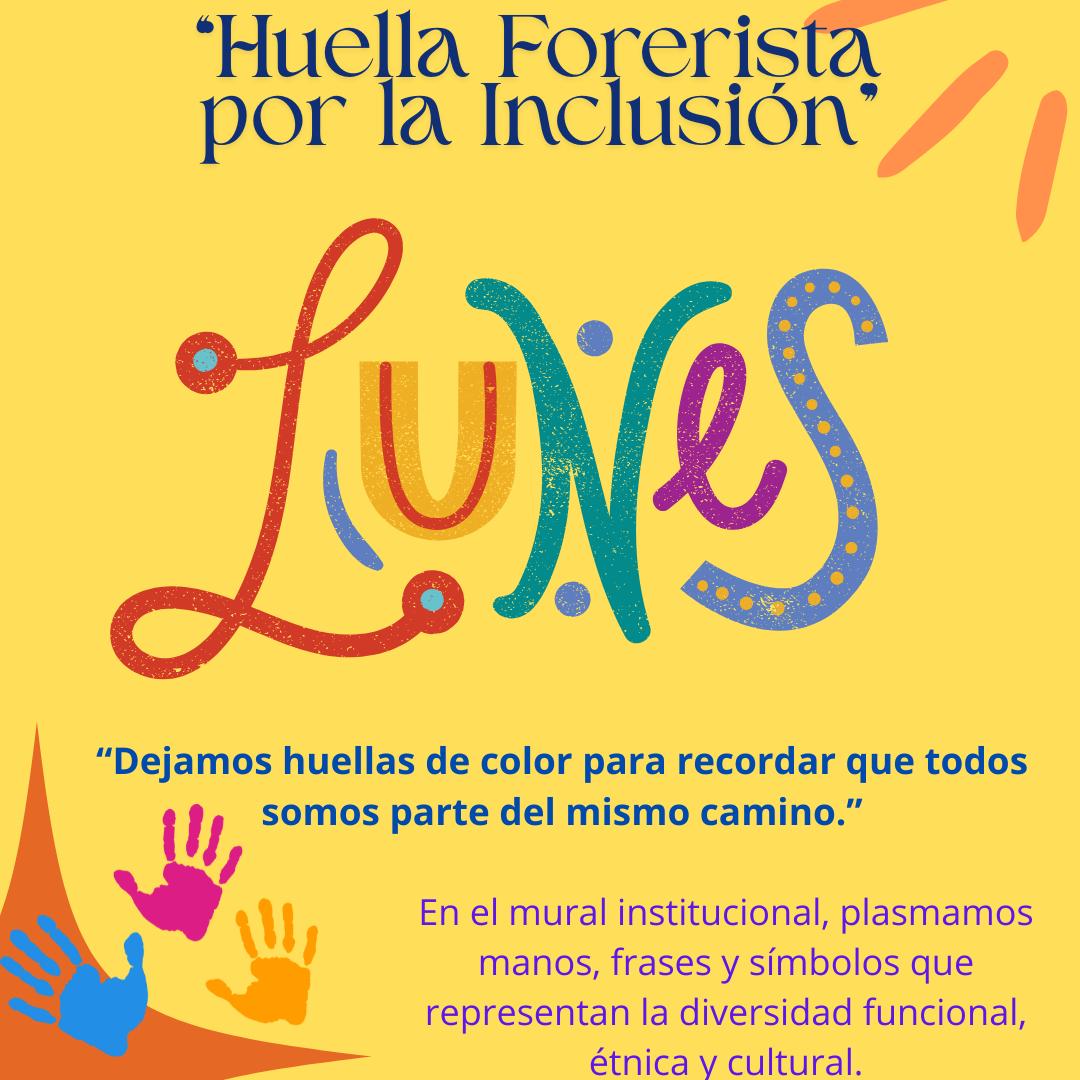 ¡Semana de la inclusión forerista 2025!