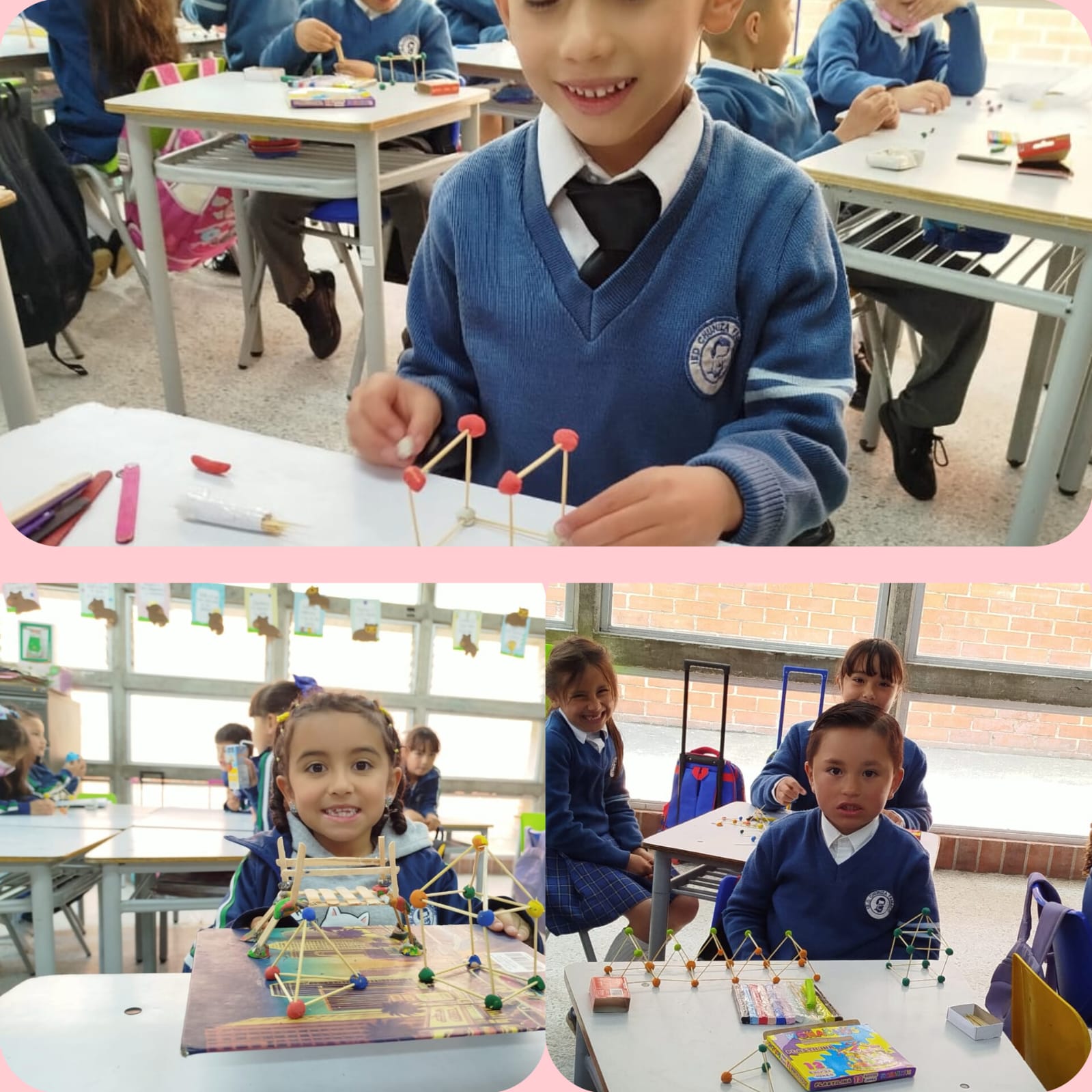 Actividad experiencial