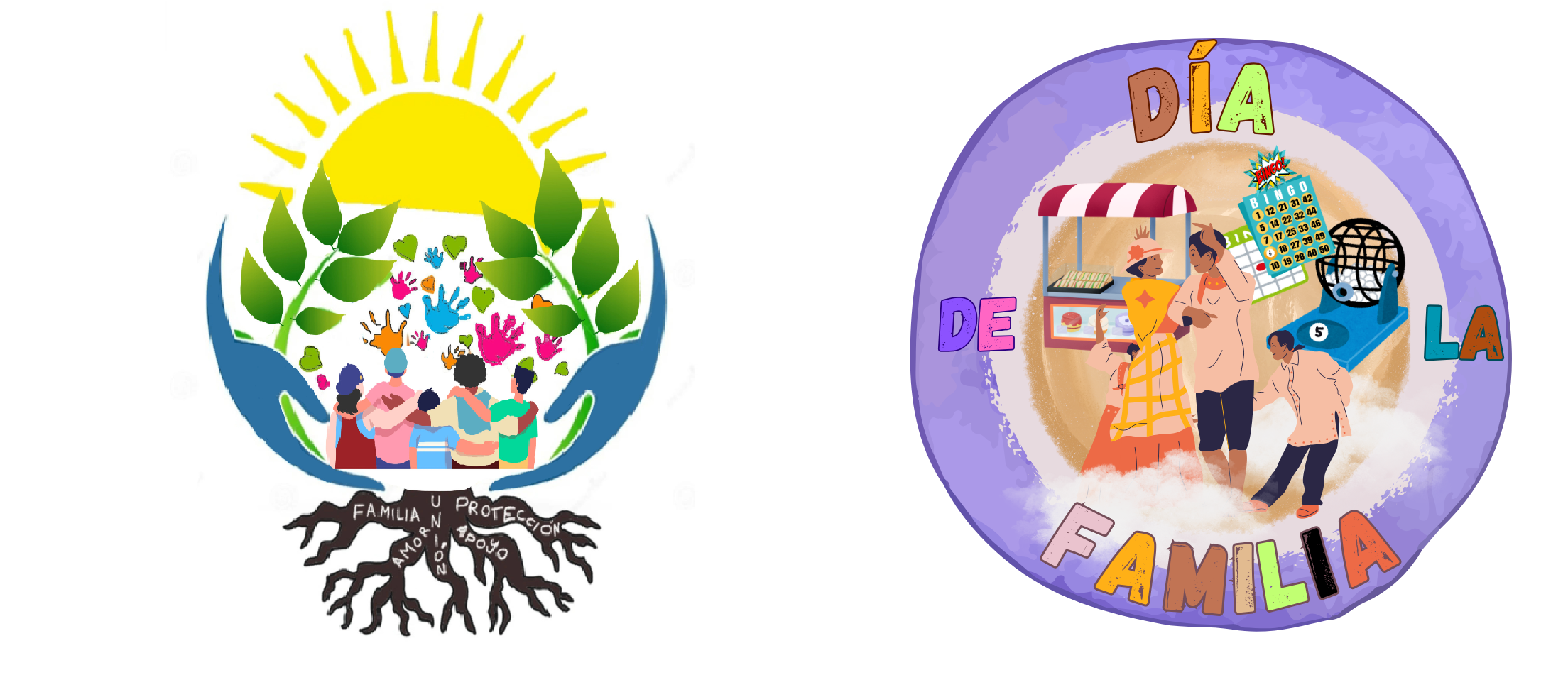 Logo Día de la Familia