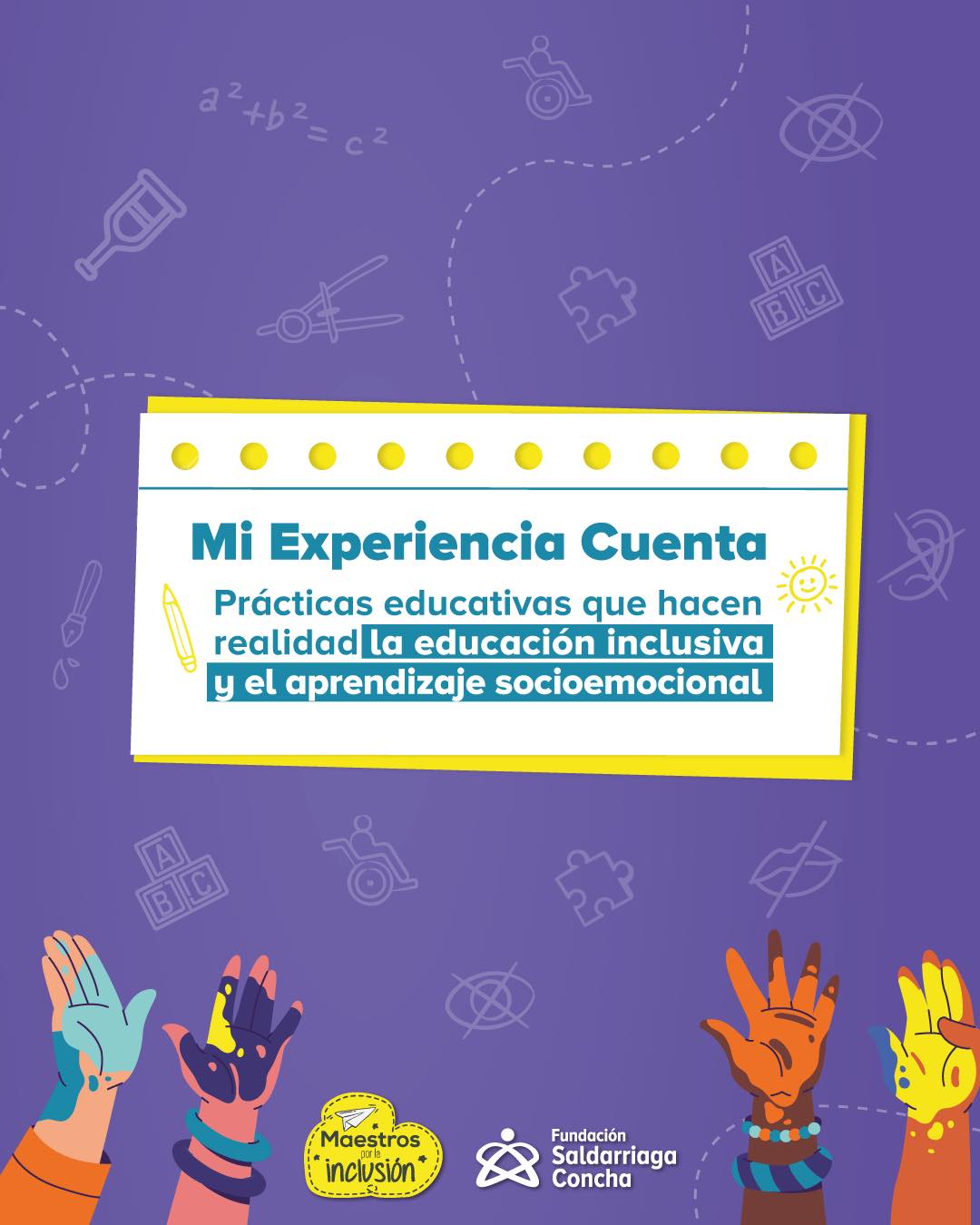 mi experiencia cuenta