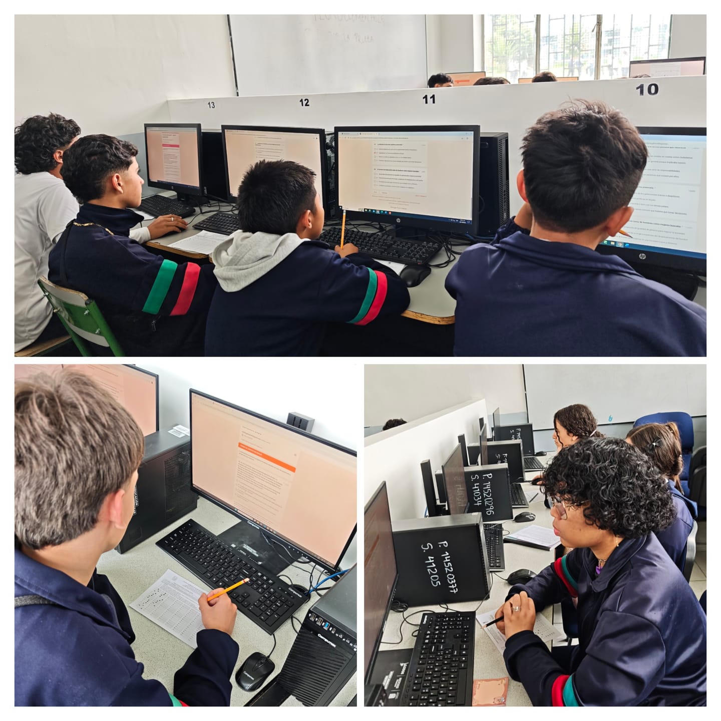 APLICACIÓN DE LAS PRUEBAS SABER FINALES 2025