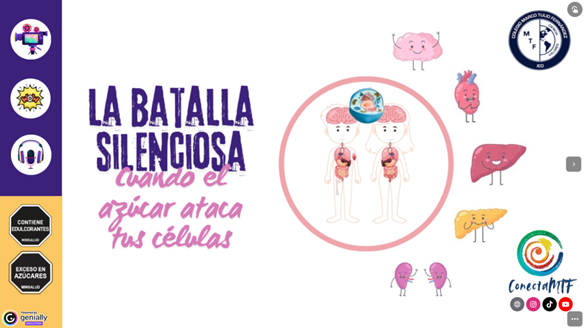 La batalla silenciosa