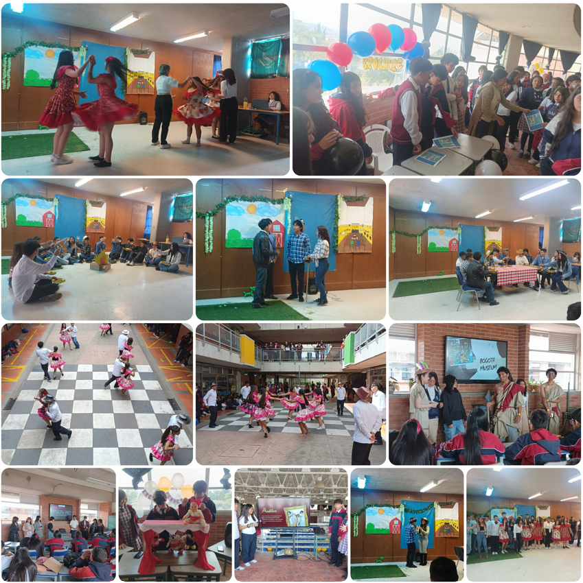 fair of regions of colombia