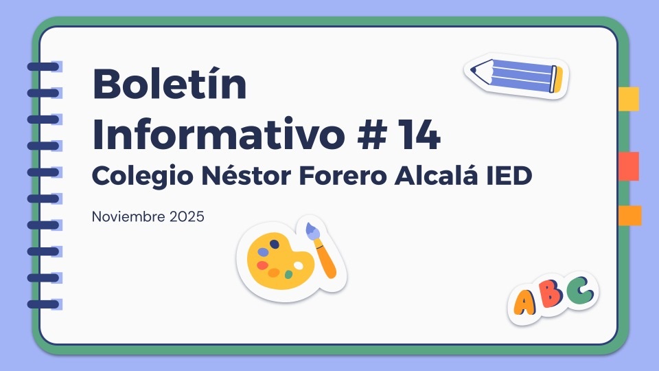 Boletín Informativo Nº 14