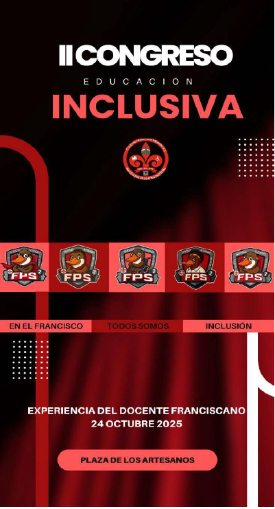 MEMORIAS II CONGRESO DE EDUCACIÓN INCLUSIVA “EXPERIENCIAS DEL DOCENTE FRANCISCANO”