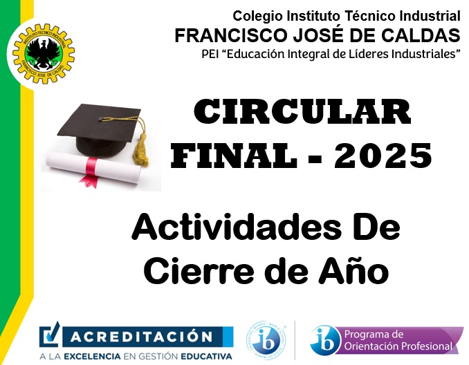 Circular Final - 2025