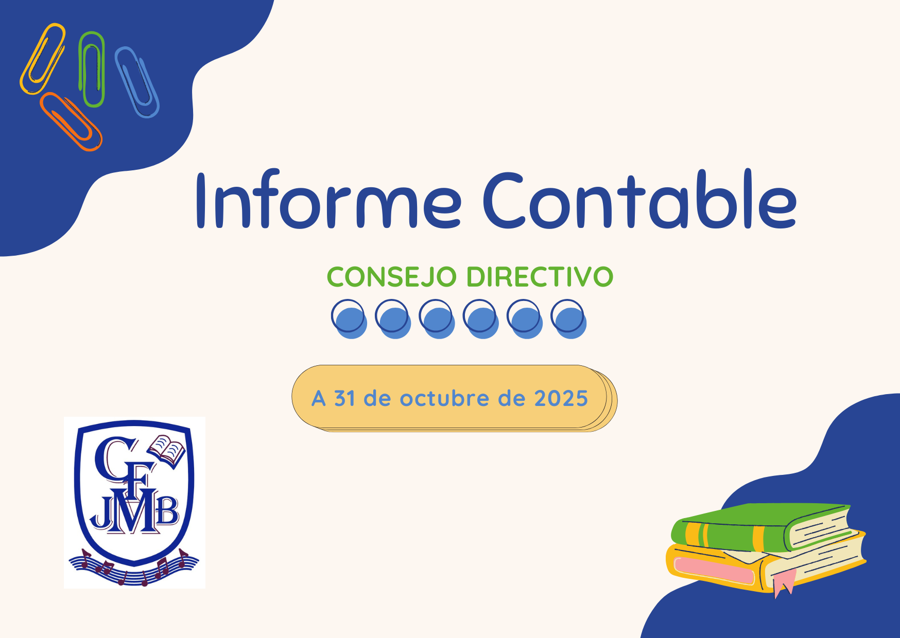 Informe contable