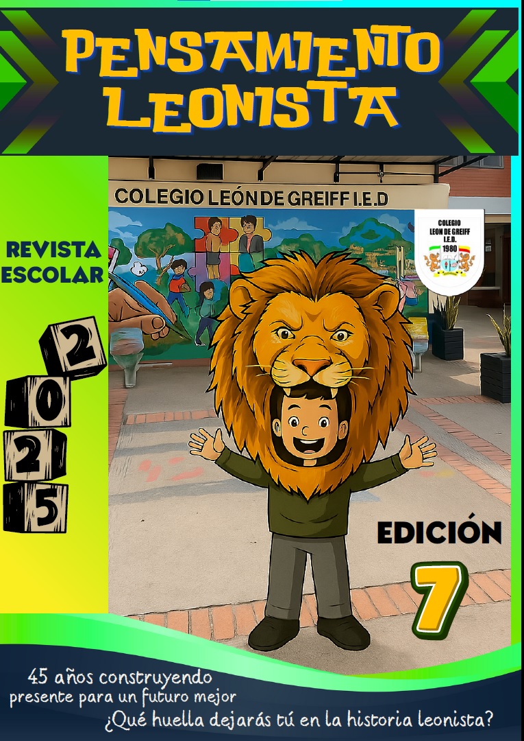 Revista pensamiento Leonista 2025
