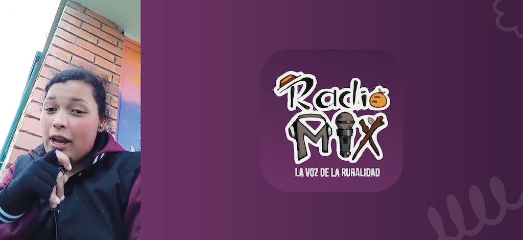 Carol Peña – Colegio Rural Pasquilla