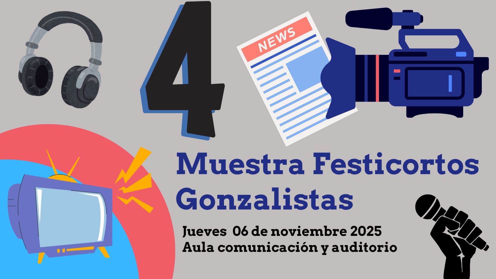 Muestra creativa 2025