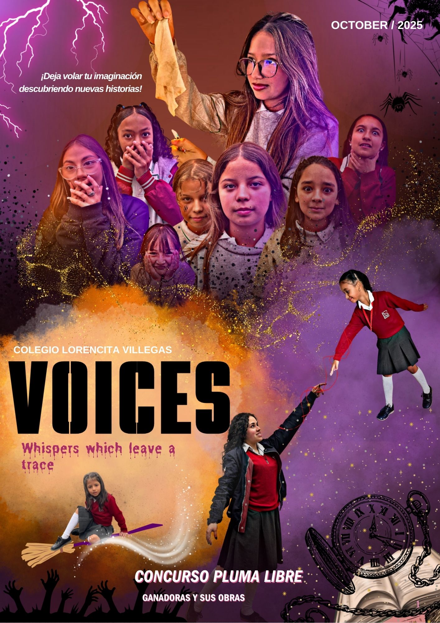 VOICES OCTOBER