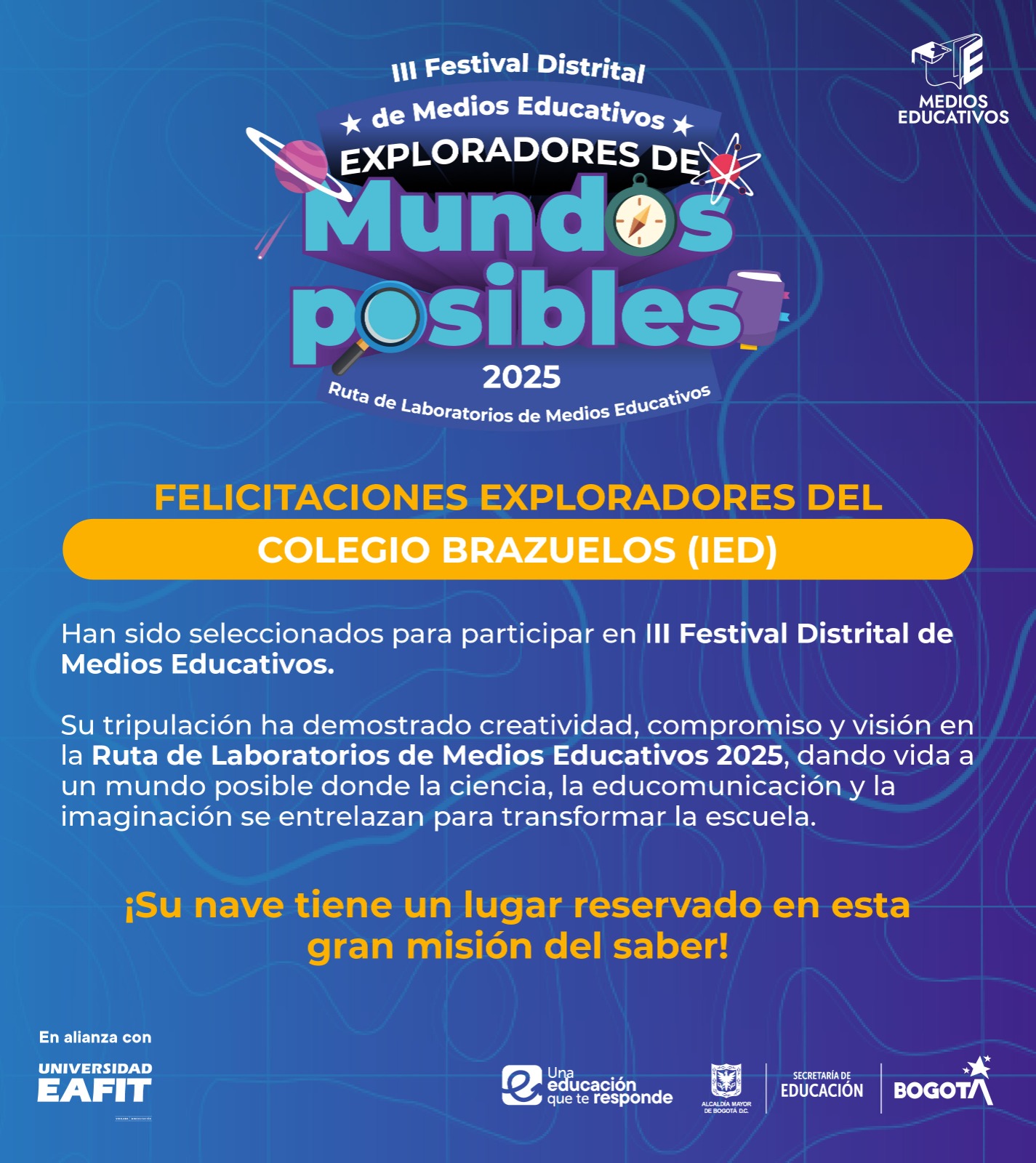 Colegio Brazuelos IED