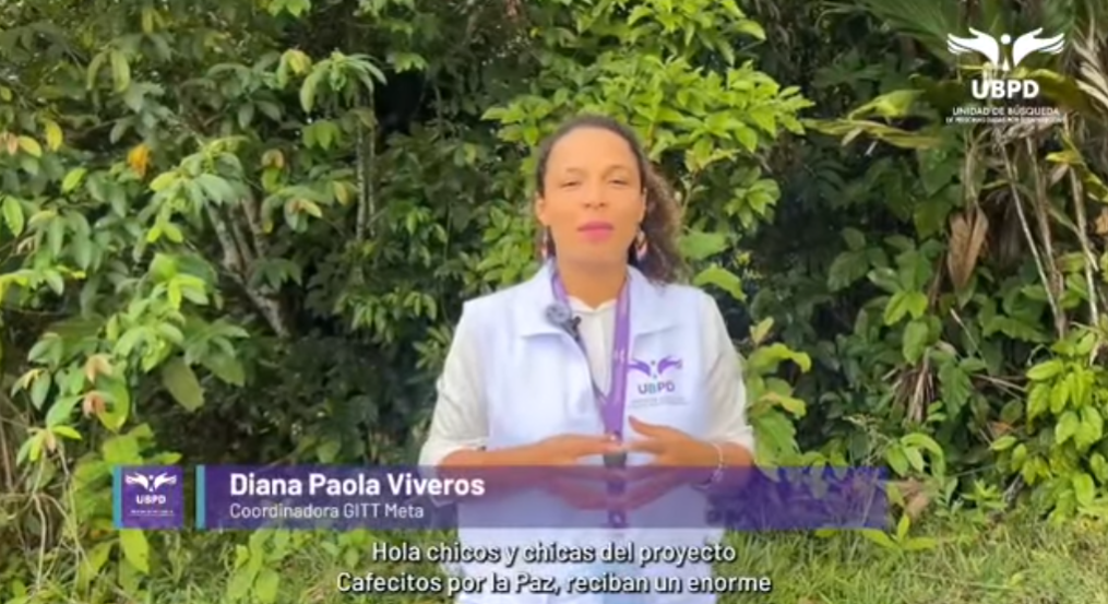 Cafecitos por la Paz