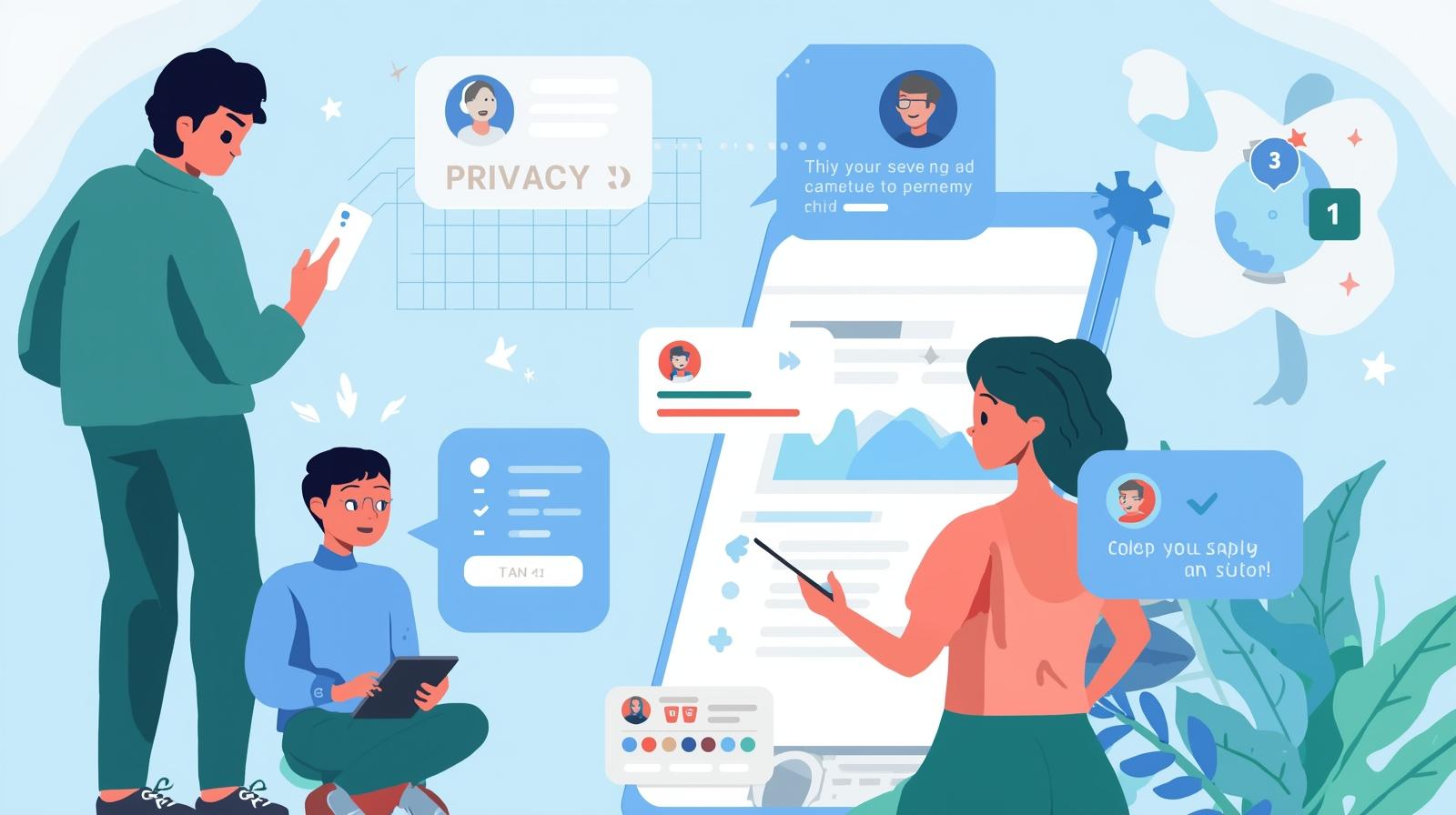 Importancia del control parental en redes