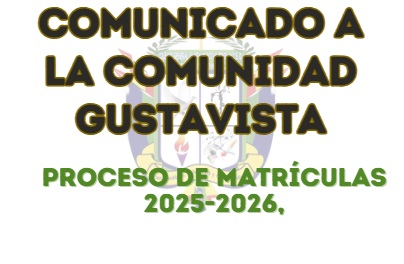 matriculas 2026