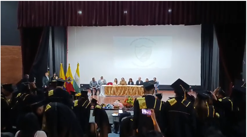 Ceremonia de Grados 11