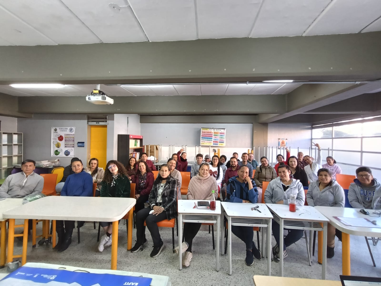 Cierre proyecto bilinguismo