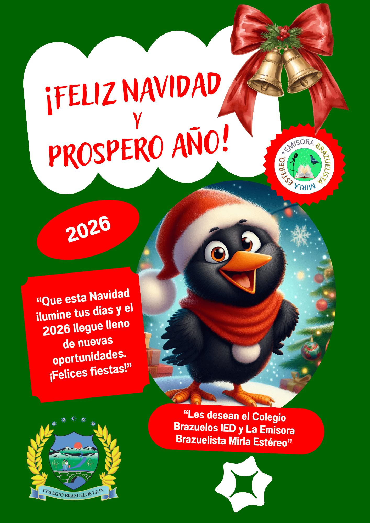 Colegio Brazuelos IED