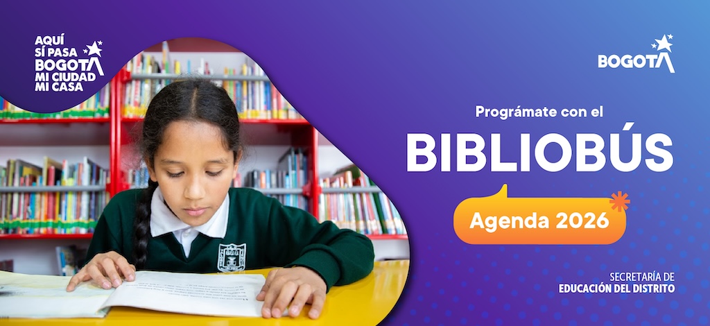 Prográmate con el Bibliobús