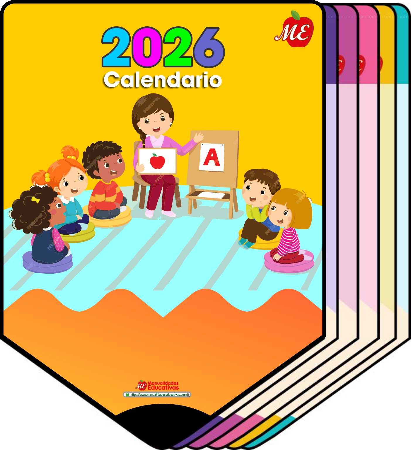 RESOLUCION CALENDARIO ESCOLAR 2026