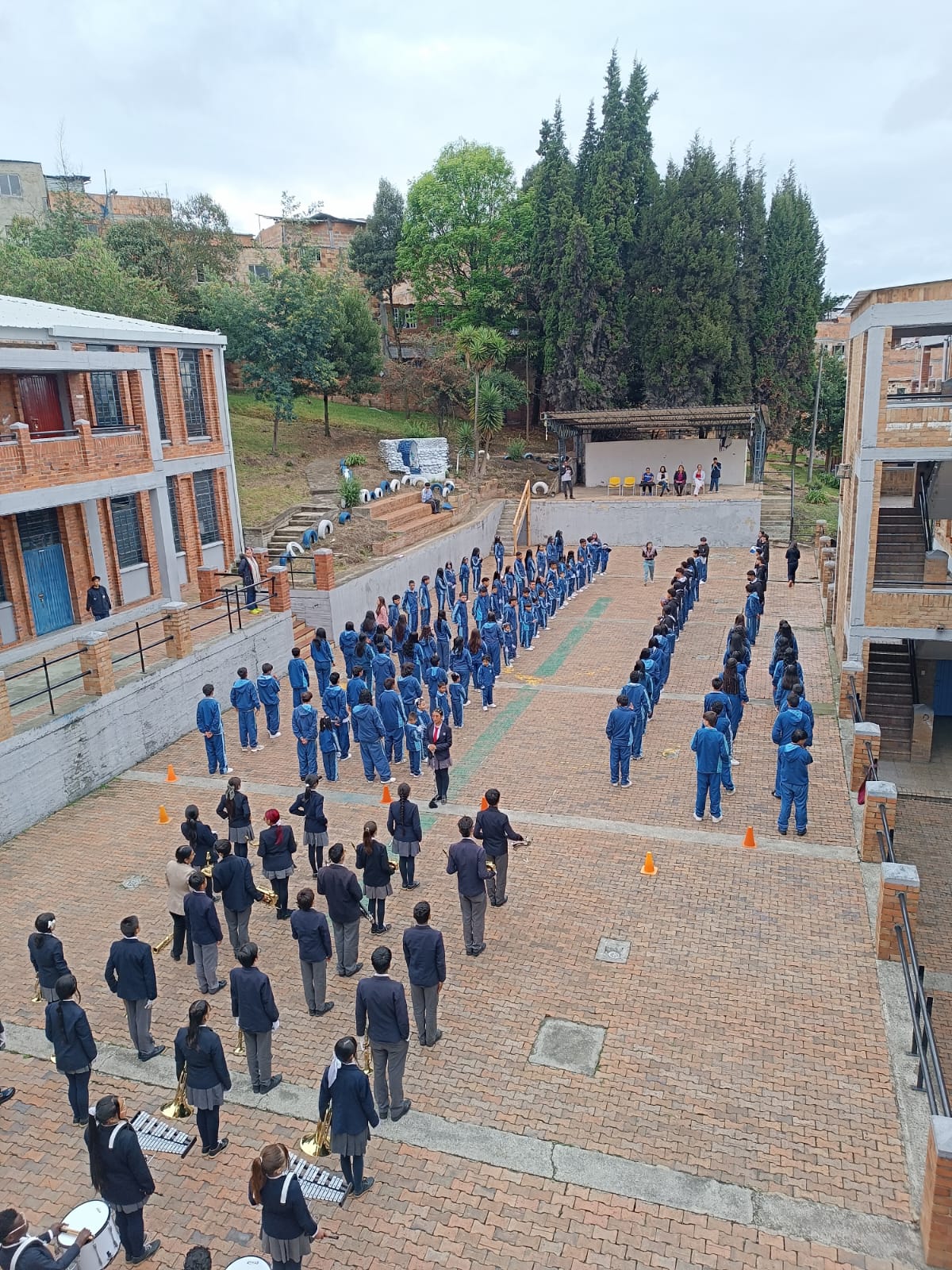 indicaciones para el inicio de año escolar