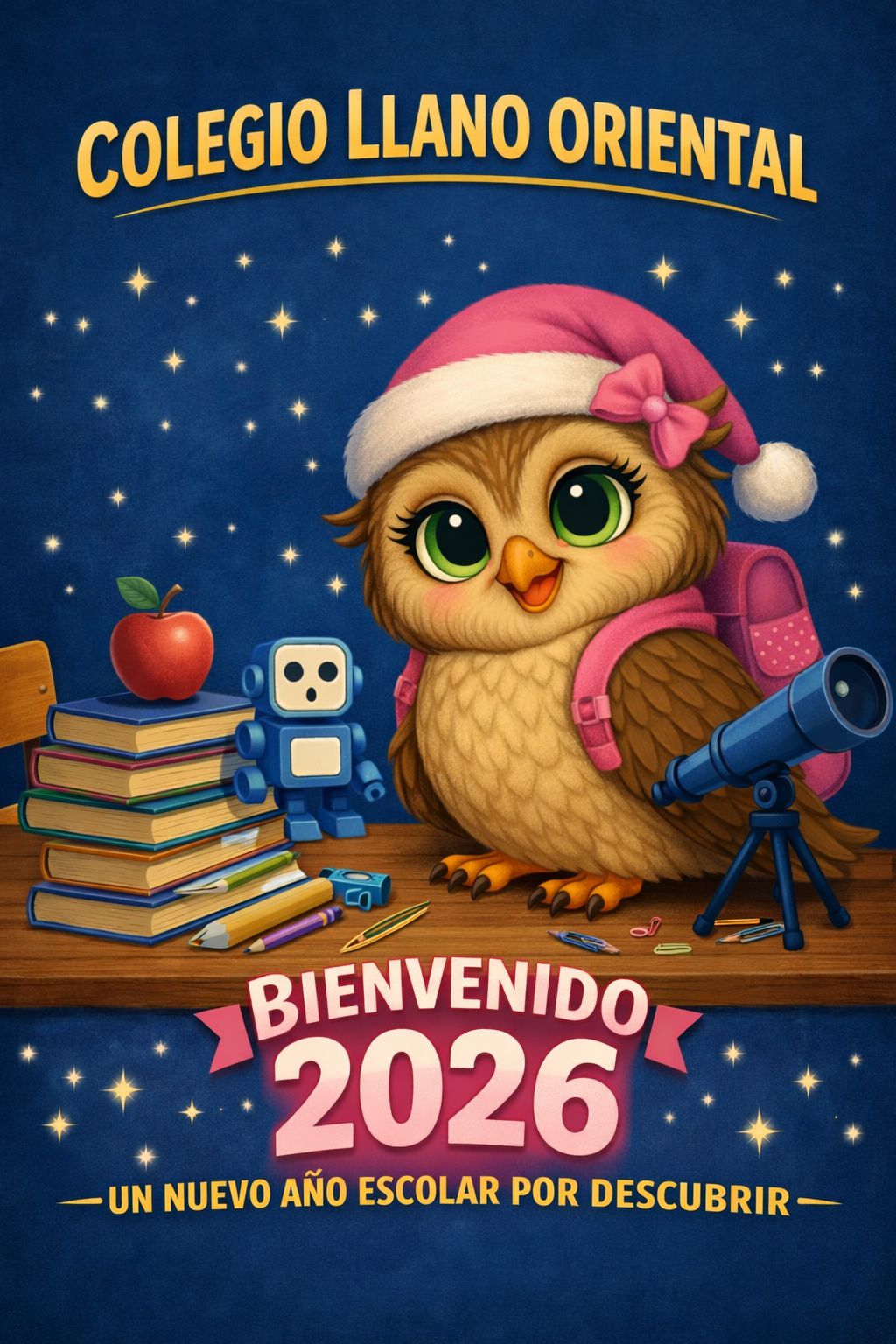 Inicio de año 2026