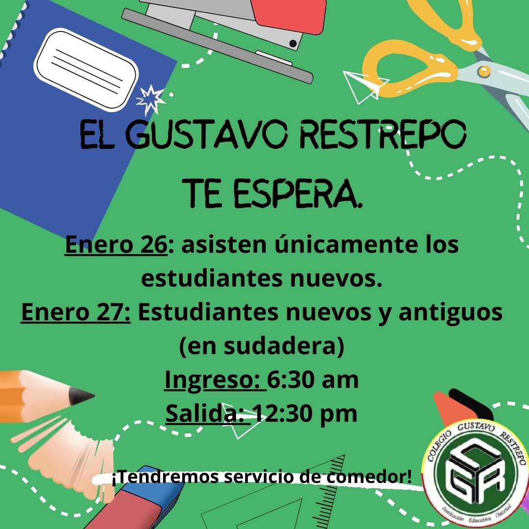 inicio de clase 2026