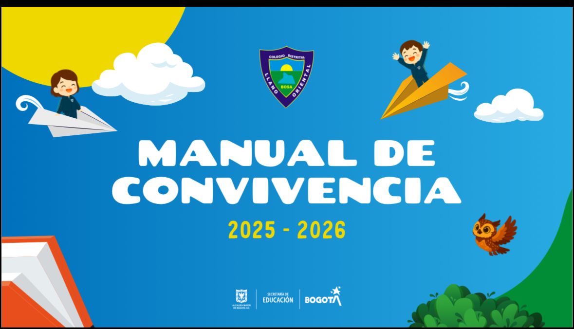 manual de convivencia