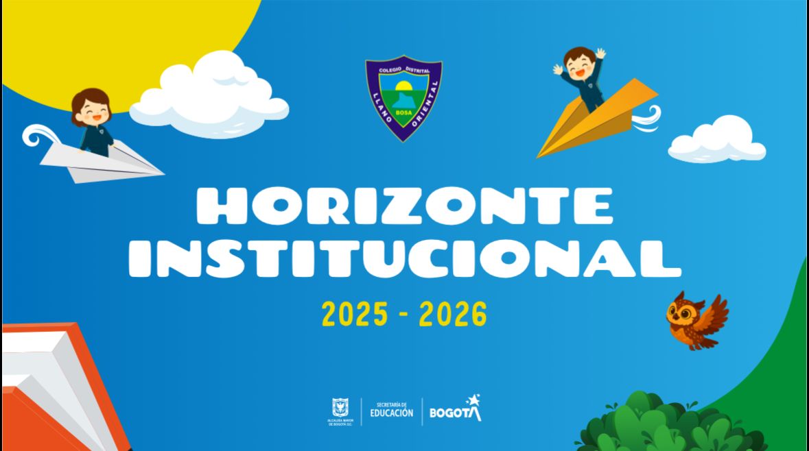 HORIZONTE INSTITUCIONAL