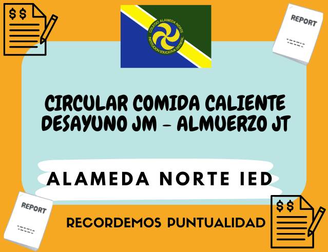 CIRCULAR COMIDA CALIENTE