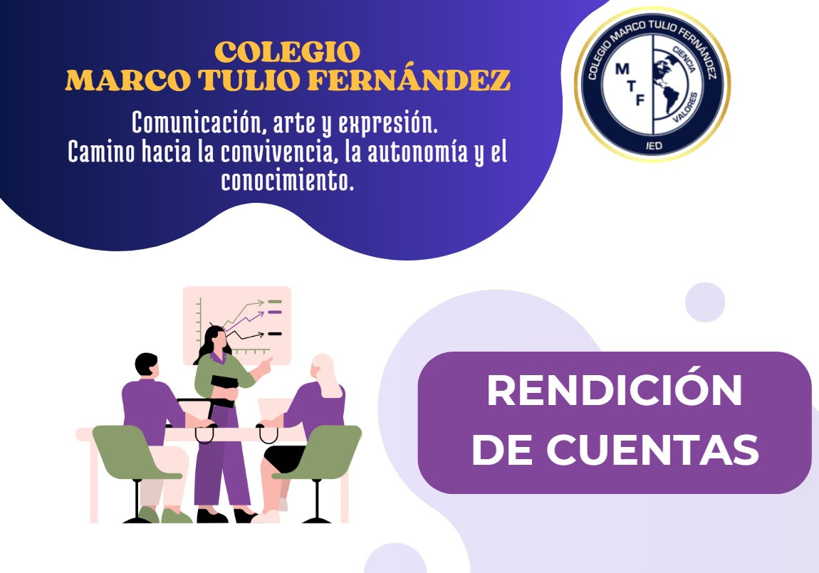 RENDICIÓN CUENTAS