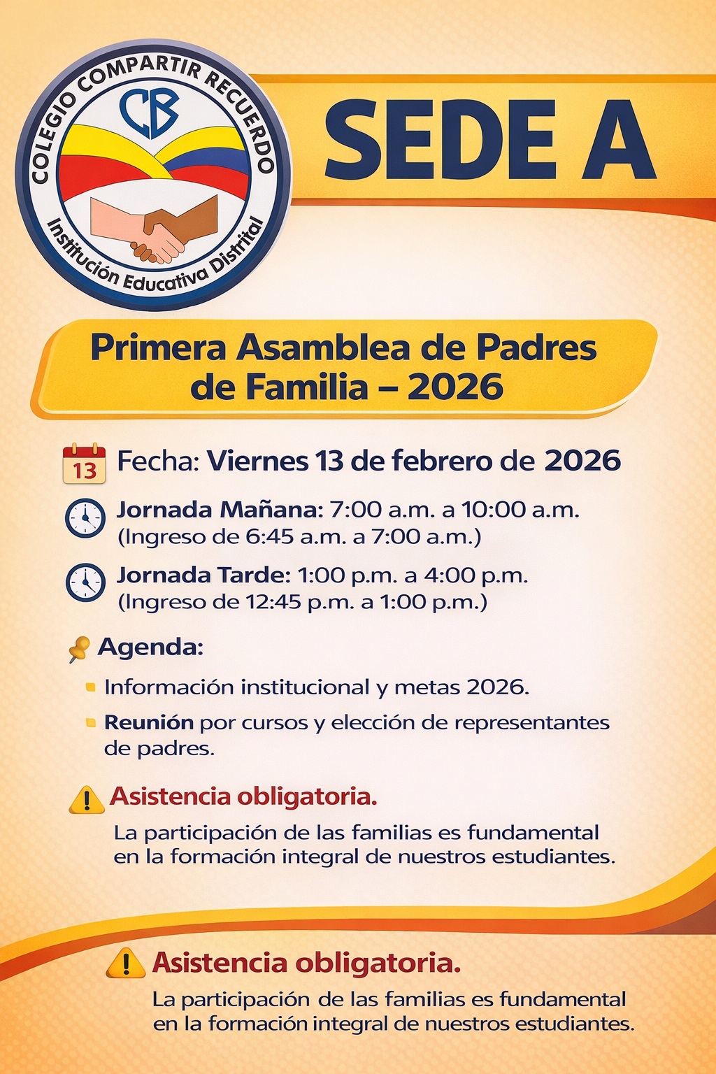 BANNER SEDE A FEB 13 ASAMBLEA DE PADRES