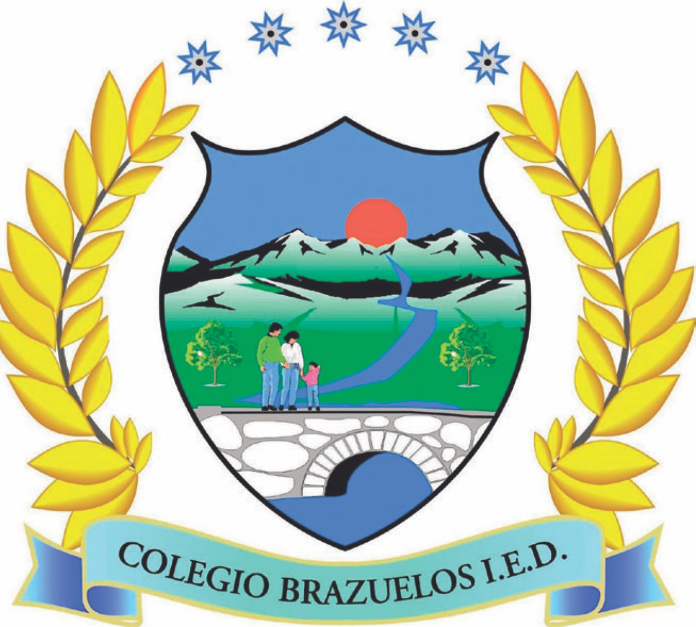 Colegio Brazuelos IED