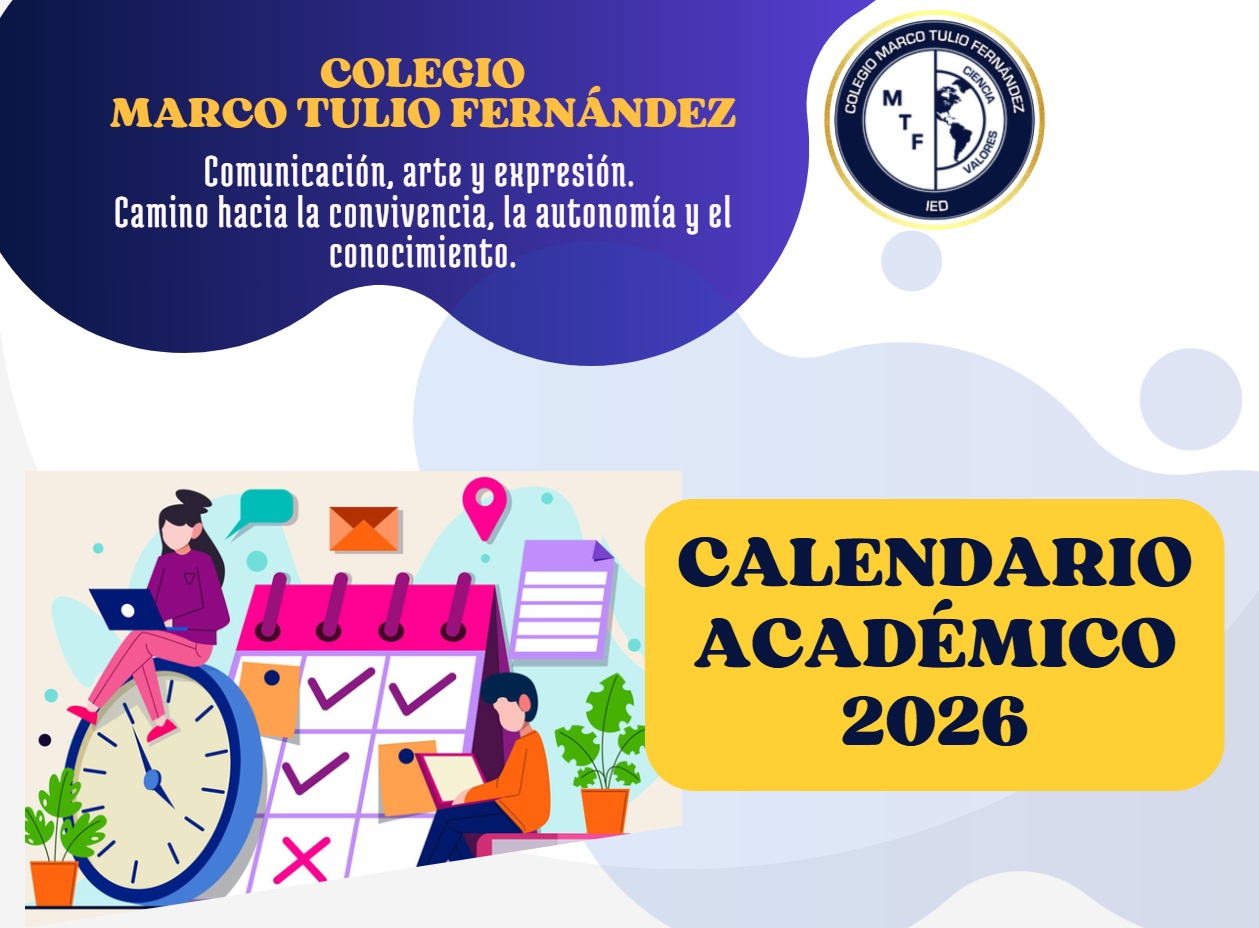 Calendario escolar