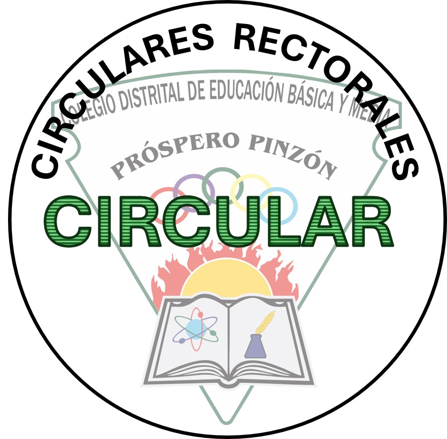 CIRCULARES DE RECTORIA