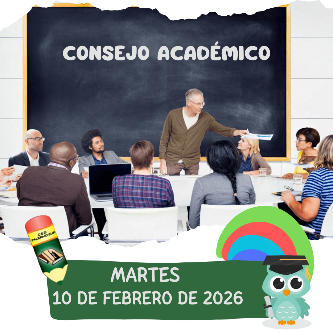Consejo Académico.