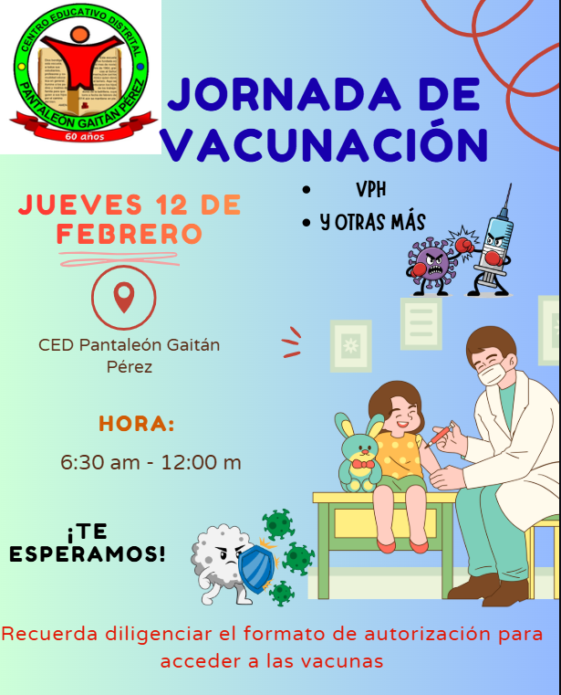 Jornada de Vacunación
