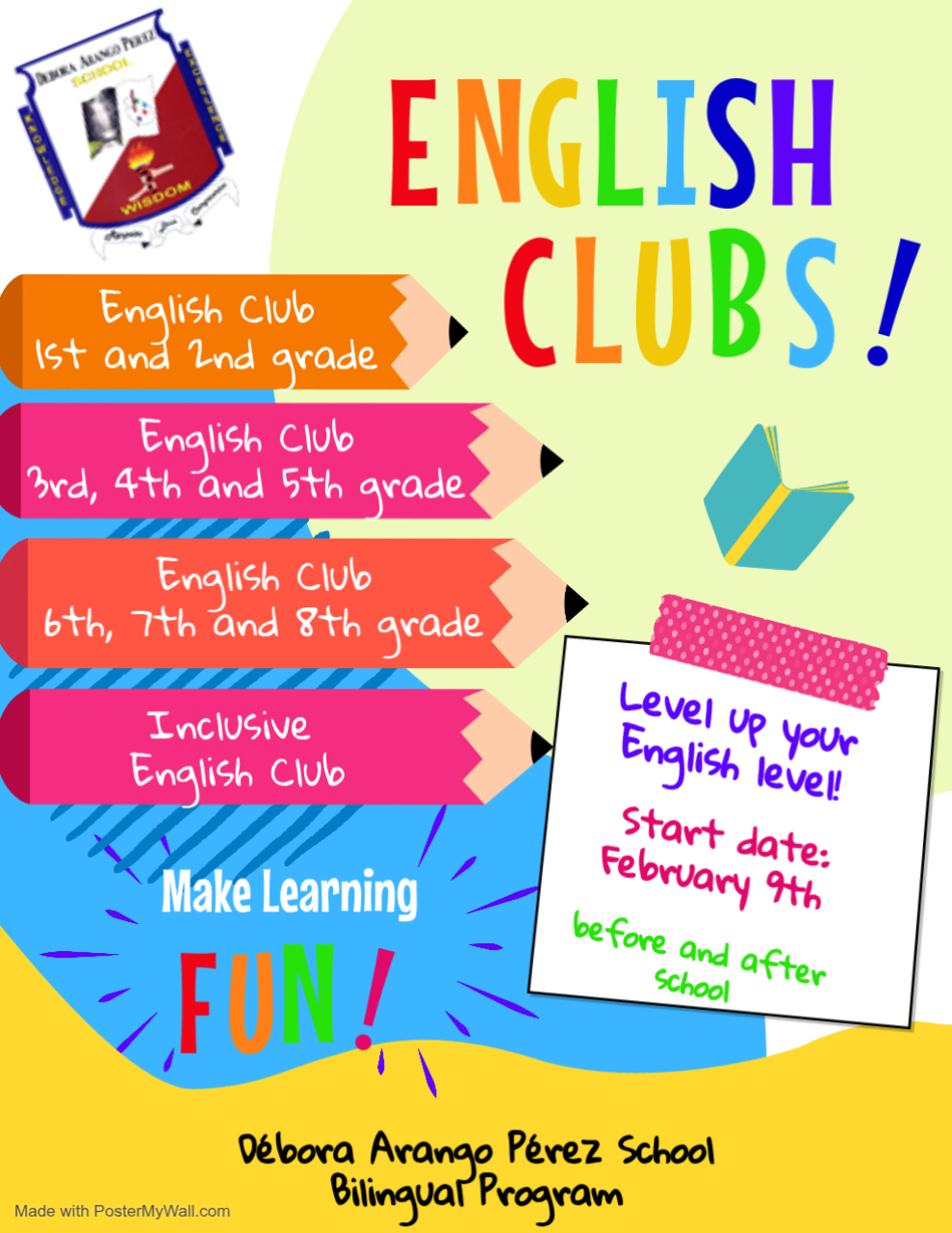 English club