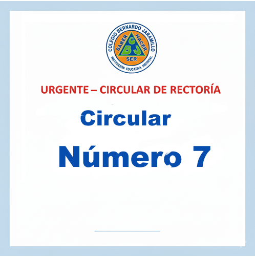 circular 007