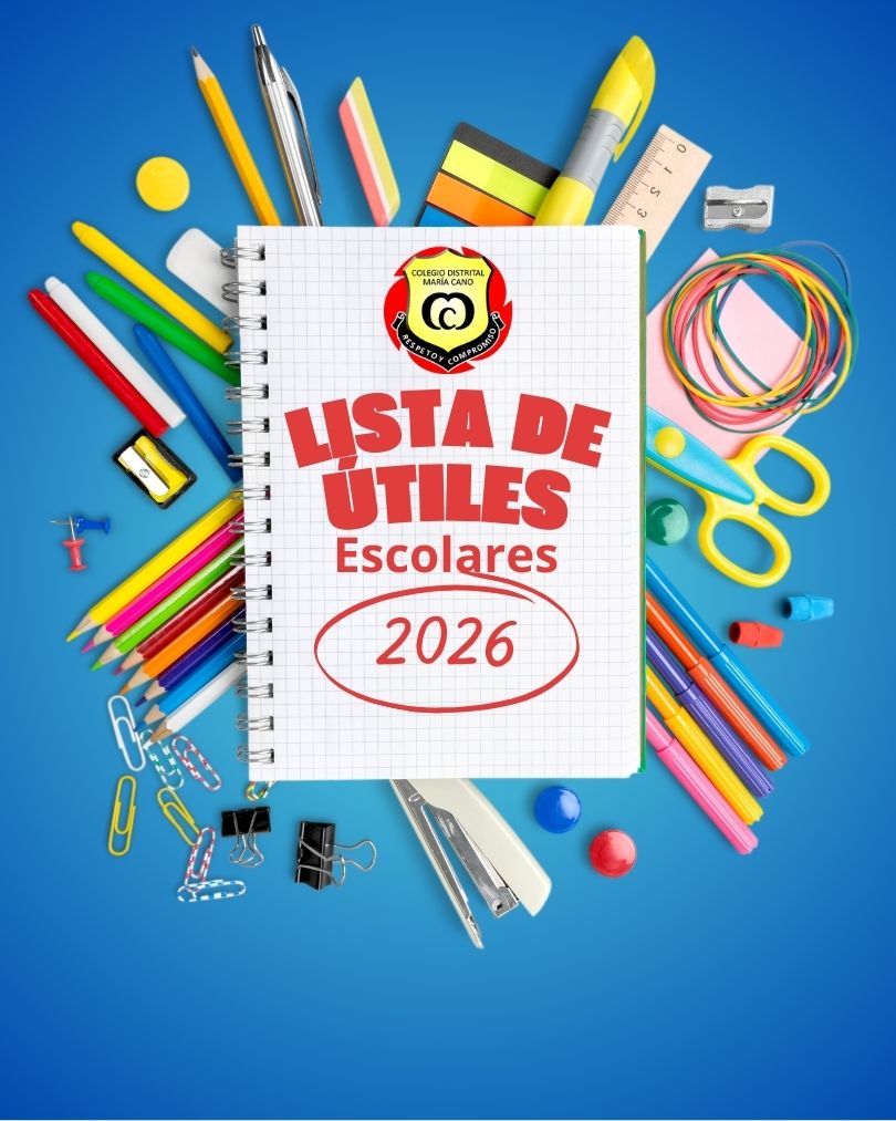 Lista de Útiles Escolares 2026