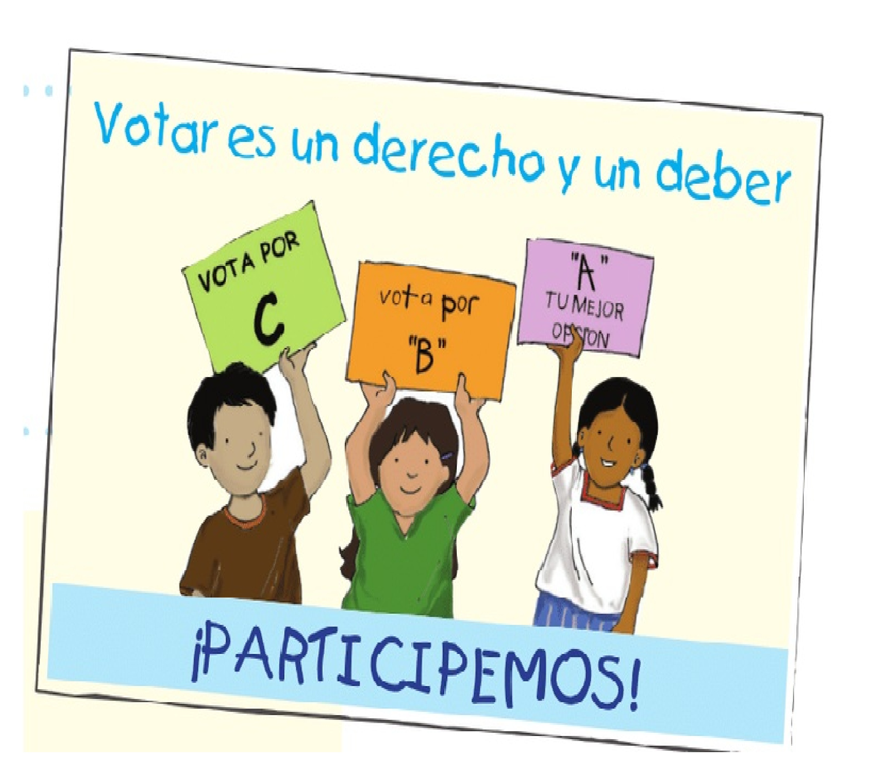 Elecciones generales Personero y contralor